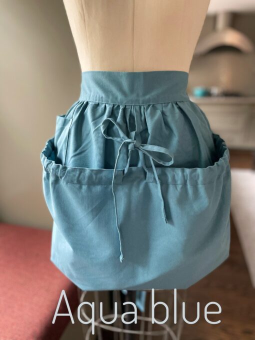 Harvesting and Gardening Apron Your Essential Companion for Outdoor Adventures - Image 3