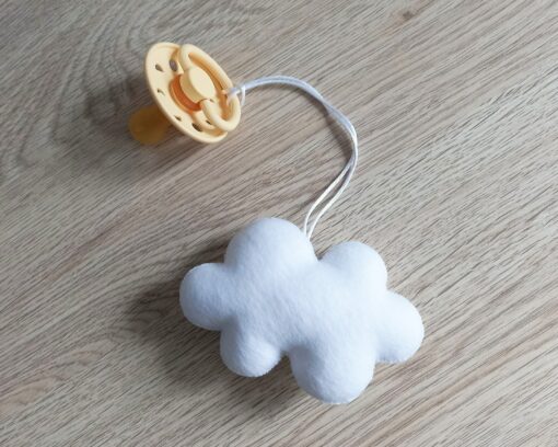 Celestial Dreams Moon and Stars Mobile for a Tranquil Nursery - Image 4