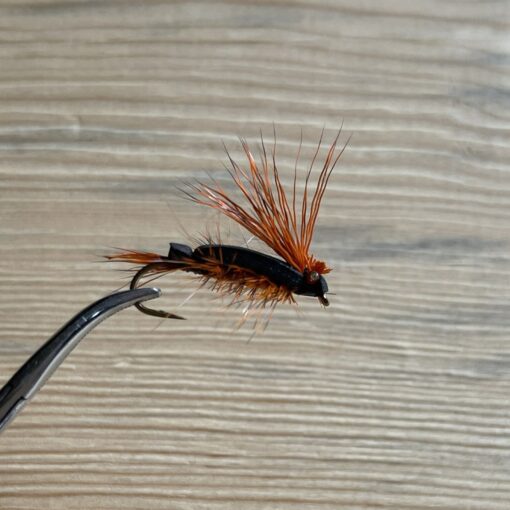 Cicada Fly Pattern Brood 2024 - The Ultimate Trout Fishing Gift for Anglers - Image 6