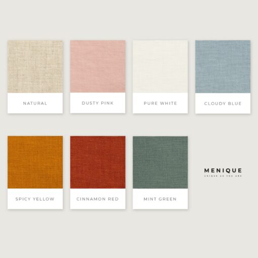 Ultra-Soft Linen Blanket The Perfect Snuggle for Your Little One - Image 3