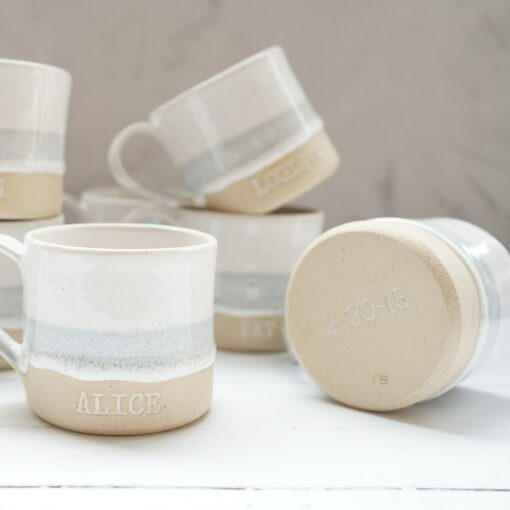 Handmade Ceramic Mug A Timeless Keepsake for Cherished Moments - Image 4