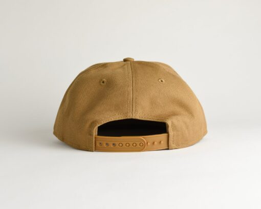 Embroidered Canvas Cap Wear Your Positive Mindset, Embrace the Journey - Image 4