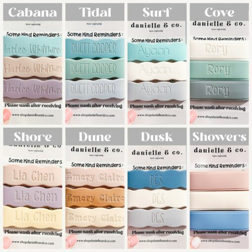 Personalized Silicone Bottle Labels Keep Your Little One's Belongings Organized and Safe - Image 2