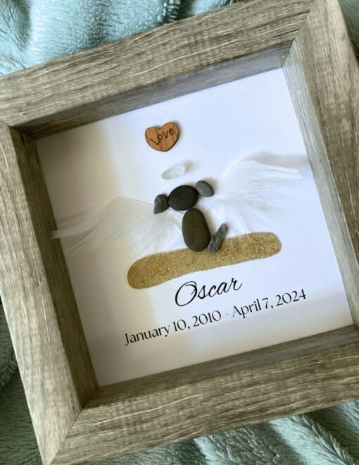 Personalized Pet Memorial Gift Cherish the Memory of Your Beloved Companion - Image 3