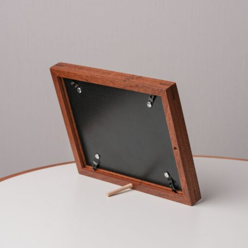 Personalized Engraved Leather Photo A Timeless Keepsake for Cherished Memories - Image 4
