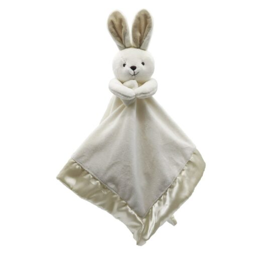 Snuggle-Worthy Bunny Lovey A Comforting Companion for Your Little One - Image 4