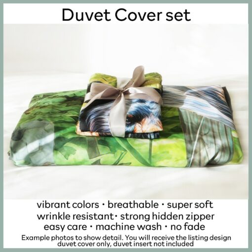 Snuggle Up with Your Beardie The Ultimate Bearded Collie Bedding Collection for Devoted Dog Lovers - Image 6