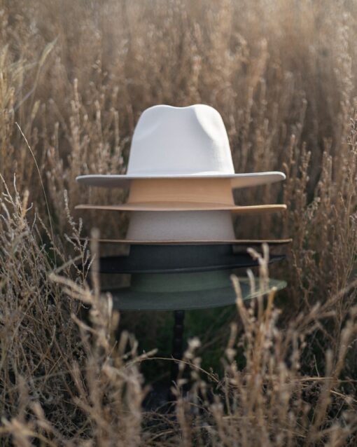 Personalized Cowboy Hat Wide-Brimmed Fedora for Cattlemen, a Perfect Father's Day Gift - Image 3