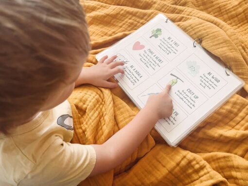 Calm Down Corner Toolkit Empowering Kids with Emotional Regulation - Image 2