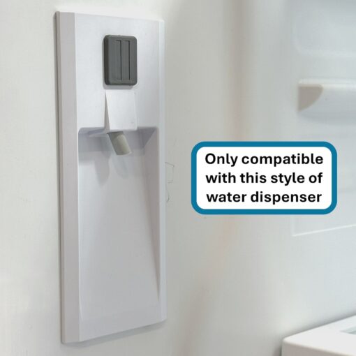 Water Dispenser Lever Type II - Effortless Hydration at Your Fingertips - Image 4
