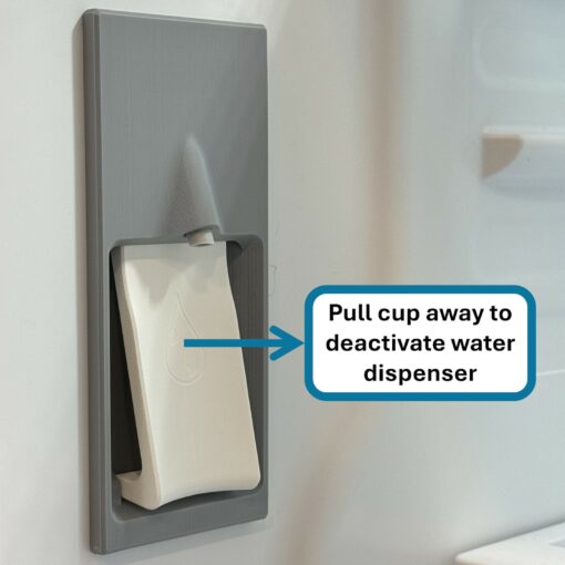 Water Dispenser Lever Type II - Effortless Hydration at Your Fingertips - Image 3