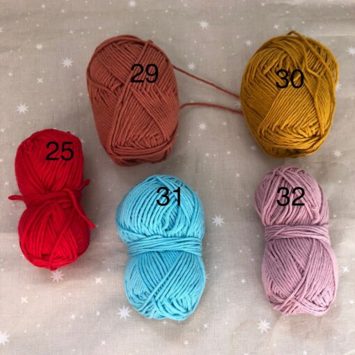 Handmade Daisy Crocheted Coasters Brighten Your Home with 100% Cotton Charm - Image 6