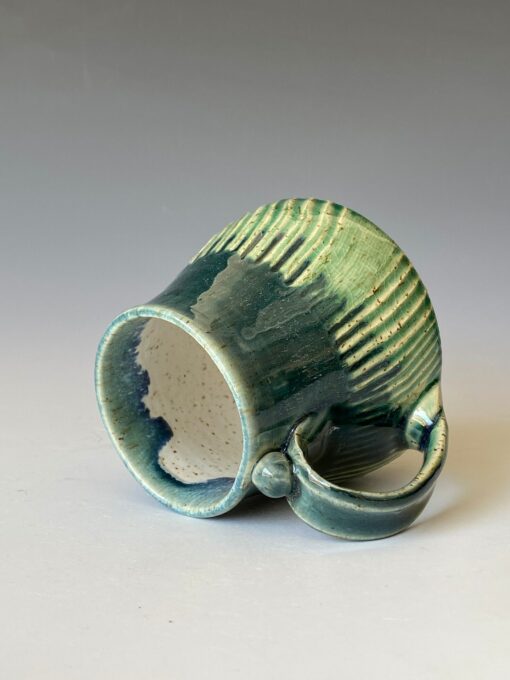 Exquisite Ceramic Coffee Mug A Handcrafted Masterpiece for Your Morning Ritual (CMJN4WB27) - Image 5