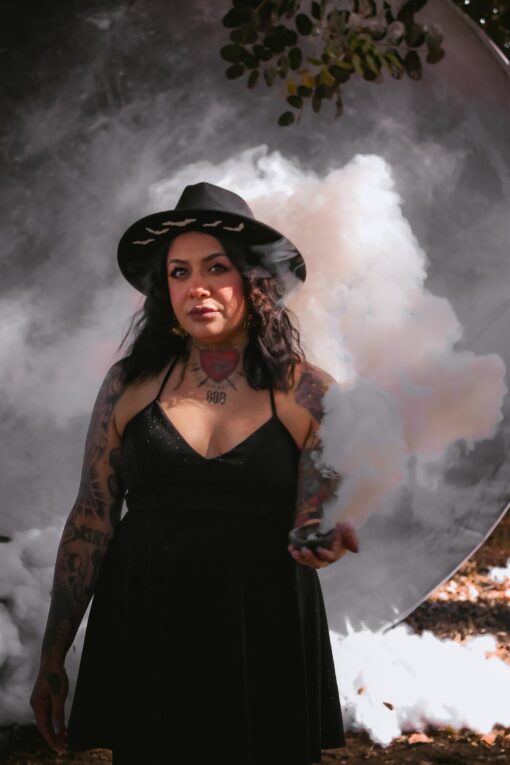 Bewitching Bat Brim The Ultimate Halloween Accessory - Image 2