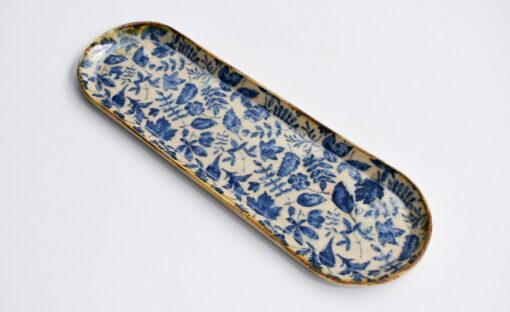 Handmade Pottery Unique Plates, Trays, and Catchalls for Modern Styling - Image 4