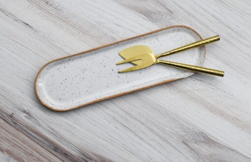 Handmade Pottery Unique Plates, Trays, and Catchalls for Modern Styling - Image 2