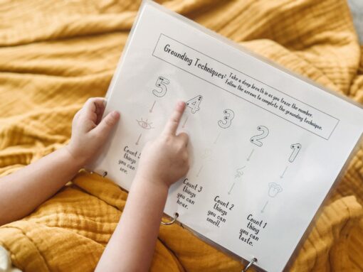 Calm Down Corner Toolkit Empowering Kids with Emotional Regulation - Image 3