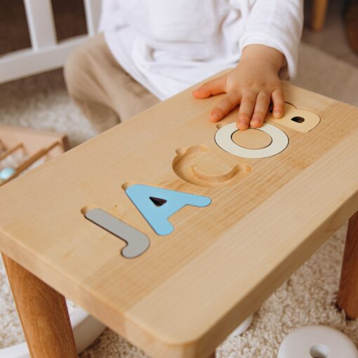 Personalized Step Stool Empower Your Little One with a Custom Throne - Image 6