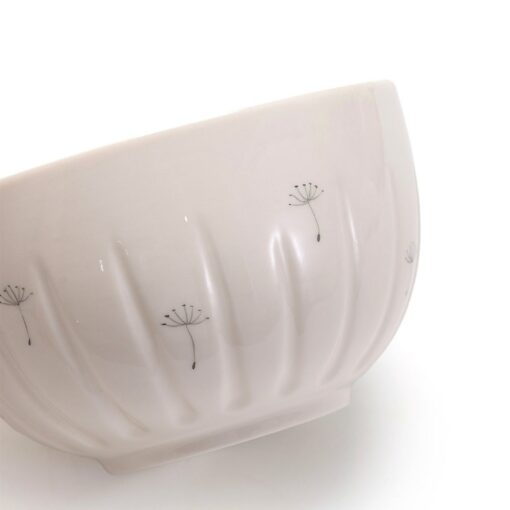 Handcrafted Dandelion Matcha Bowl Set Experience the Art of Japanese Tea Ceremony - Image 3