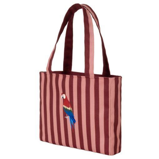 Parrot Paradise Unleash Your Inner Exotic with Our Vibrant Handbag - Image 2