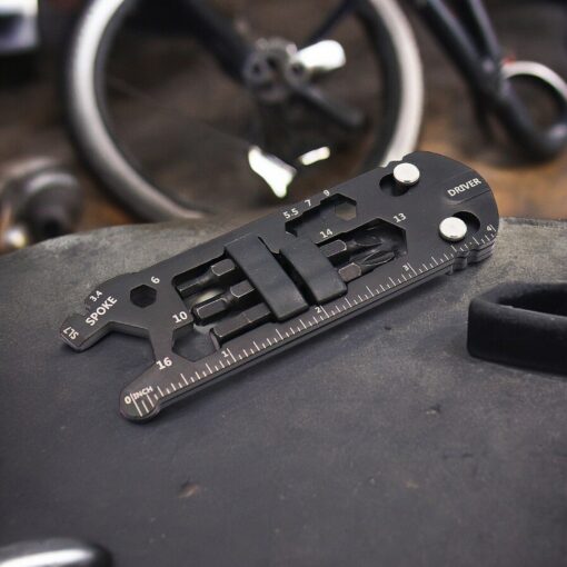 Personalized Multi-Tool Your Essential Cycling Companion for Smooth Rides - Image 2