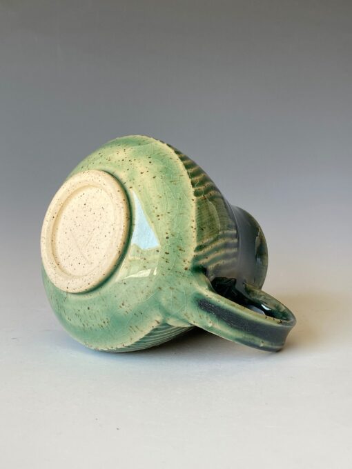 Exquisite Ceramic Coffee Mug A Handcrafted Masterpiece for Your Morning Ritual (CMJN4WB27) - Image 6