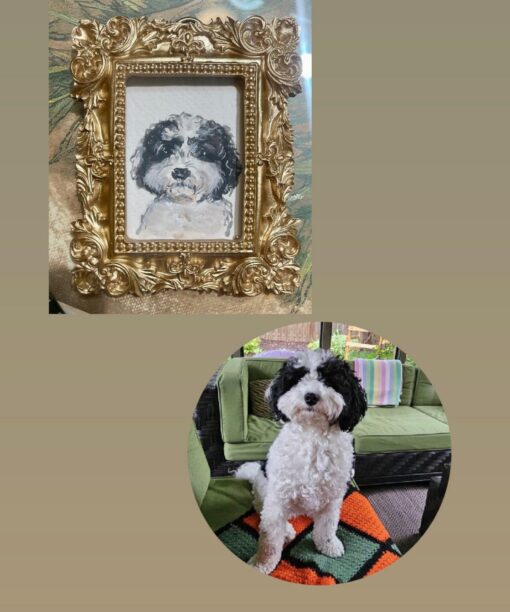 Exquisite Mini Masterpieces Capture Your Beloved Pets in Timeless Art - Image 4