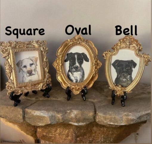 Exquisite Mini Masterpieces Capture Your Beloved Pets in Timeless Art - Image 2