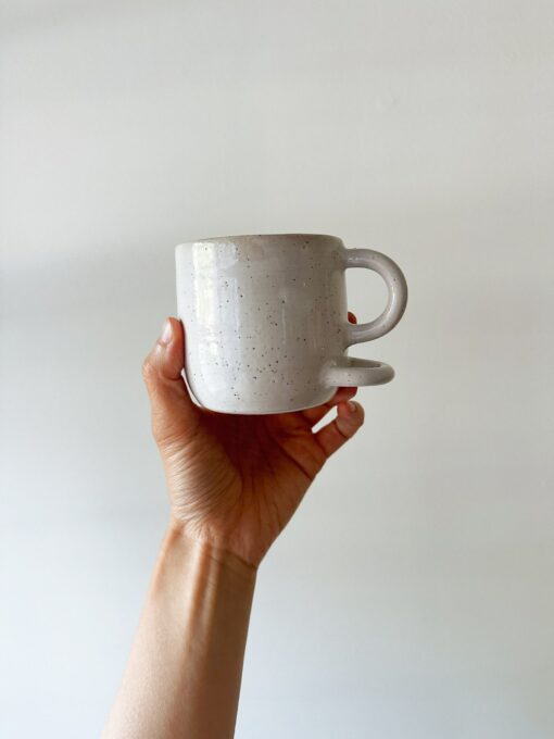 Tandem Mug A Ceramic Masterpiece for Shared Moments - Image 5