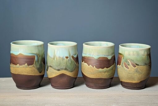 Copper Green The Perfect Cup for Espresso, Whisky, or Tea - Image 4