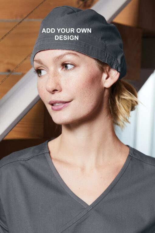 Wink? WorkFlex Scrub Cap The Ultimate Comfort and Style for Healthcare Professionals - Image 2