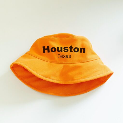Personalized Logo Bucket Hats Elevate Your Brand with Custom Sun Protection - Image 4