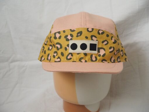 Circle" 5-Panel Cap The Ultimate Summer Headwear for Kids and Adults - Image 4