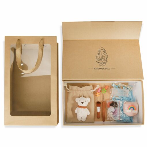 Enchanting Waldorf Princess Rag Doll A Personalized Treasure for Little Dreamers - Image 5
