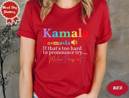 Empower the Future Kamala Harris Tee for the People - Stand with Her, Stand for Change - Image 5