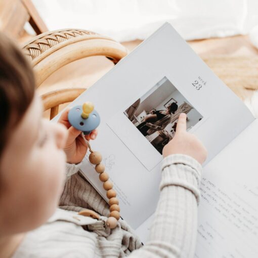 My Pregnancy Journal A Cherished Keepsake for Expectant Mothers - Image 2