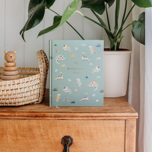 My Pregnancy Journal A Dino-mite Journey for Expectant Parents - Image 6