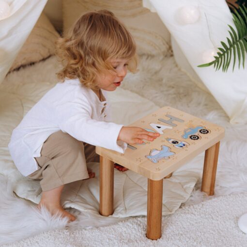 Personalized Toddler Step Stool A Unique Gift for Little Ones - Image 3