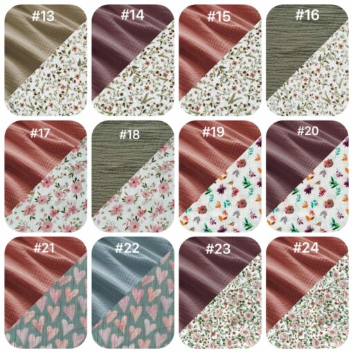 Personalized Muslin Swaddle Blanket A Cherished Keepsake for Mom and Baby - Image 5