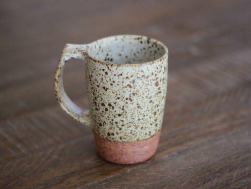 Whimsical Spotty Mug Elevate Your Mornings with a Touch of Playfulness - Image 2