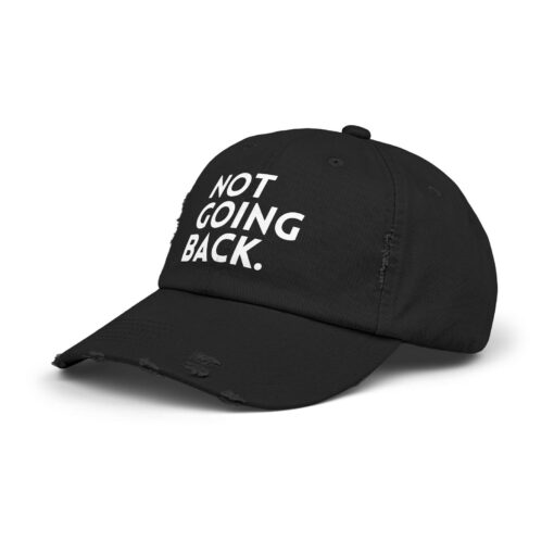 Not Going Back Hat Kamala Harris and Tim Walz for Election 2024 - Image 5