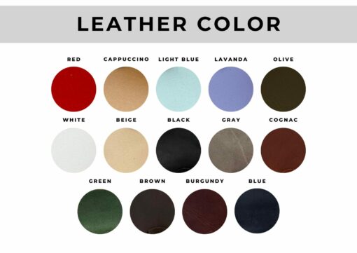Personalized Leather Satchel The Perfect Everyday Companion for Stylish Women - Image 2