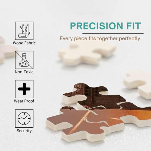 Personalized Photo Puzzle Create a Unique Jigsaw Puzzle from Your Cherished Memories - Image 5