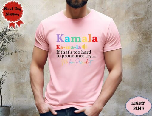 Empower the Future Kamala Harris Tee for the People - Stand with Her, Stand for Change - Image 2