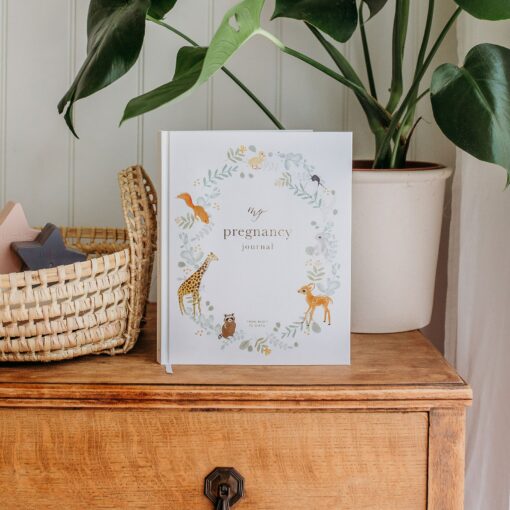 My Pregnancy Journal A Cherished Keepsake for Expectant Mothers - Image 4