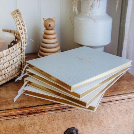 My Pregnancy Journal A Cherished Keepsake for Expectant Mothers - Image 4