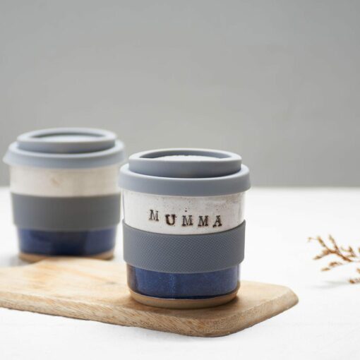 Personalized Ceramic Travel Mug Your Adventure-Ready Companion - Image 4