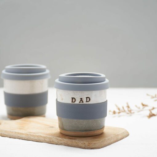Personalized Ceramic Travel Mug Your Adventure-Ready Companion - Image 6