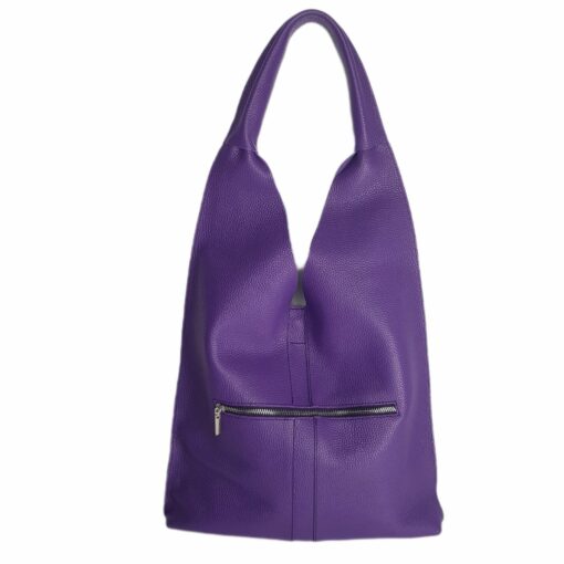 Vibrant Hues and Ukrainian Craftsmanship Explore Our 21-Color Leather Hobo and Shopper Collection - Image 3