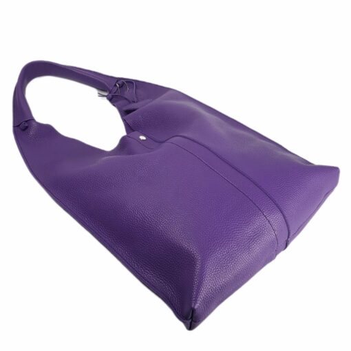 Vibrant Hues and Ukrainian Craftsmanship Explore Our 21-Color Leather Hobo and Shopper Collection - Image 4